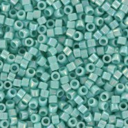 Miyuki delica Beads 11/0 - Opaque sea opal ab DB-1576